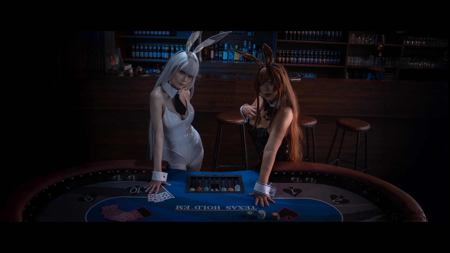 置景 cos 正片